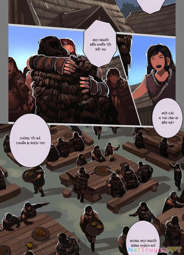 Sword Empire Chapter 139 - 15