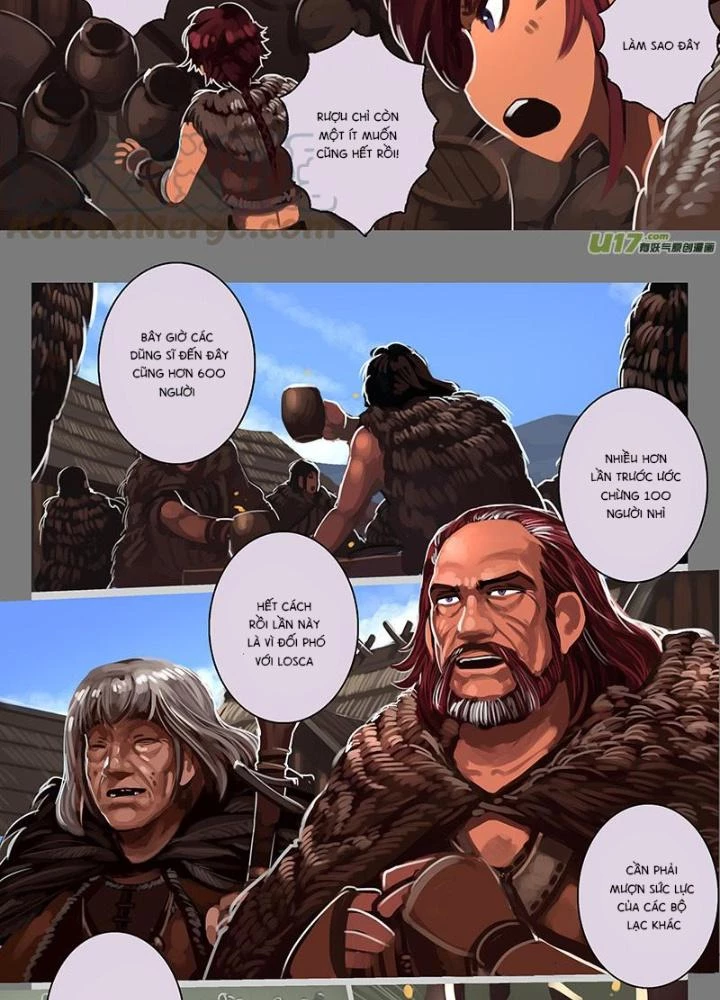 Sword Empire Chapter 139 - 21