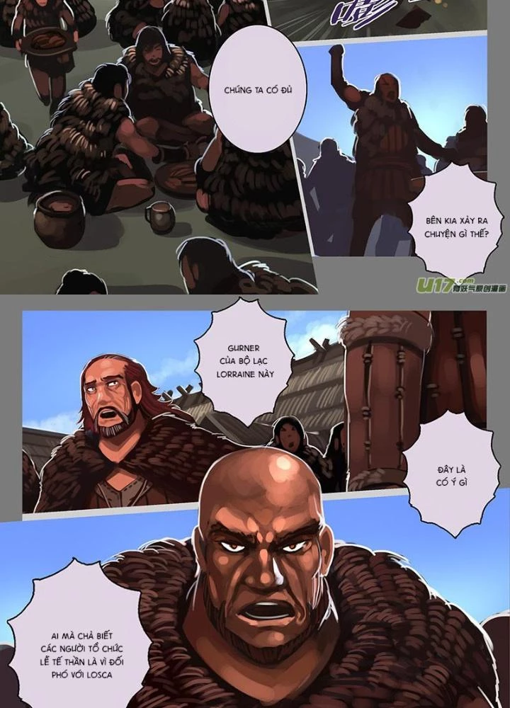 Sword Empire Chapter 139 - 23