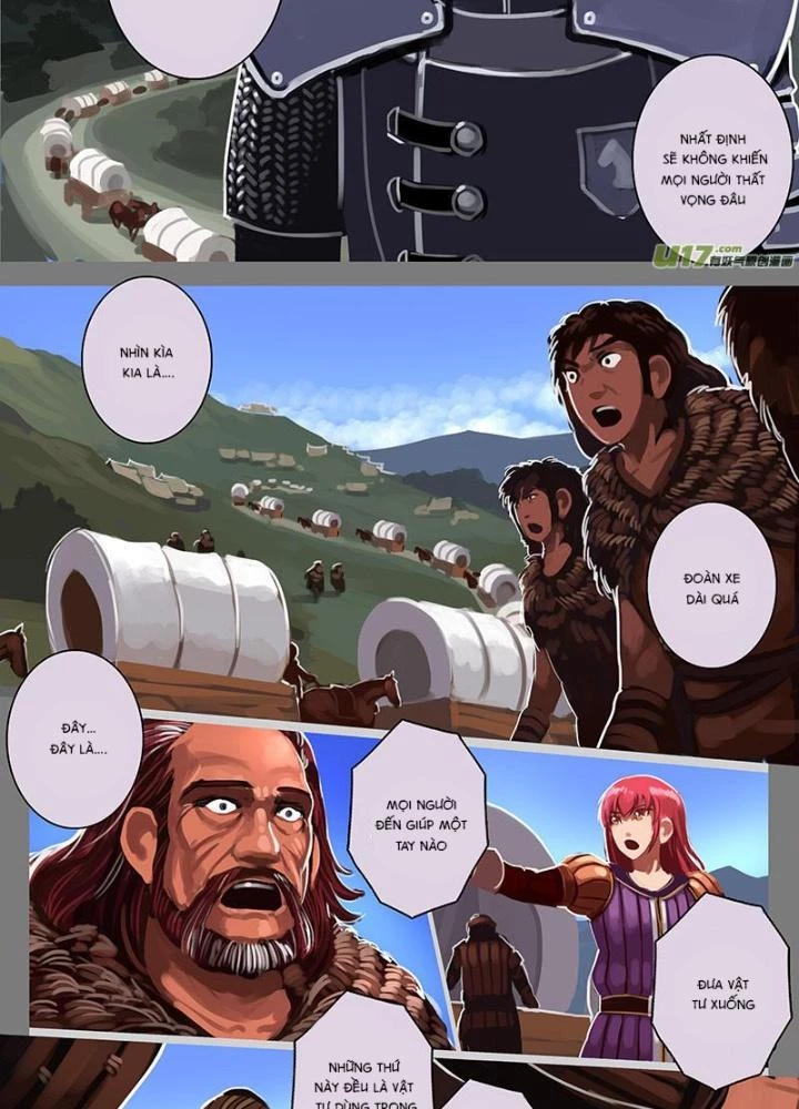 Sword Empire Chapter 140 - 5