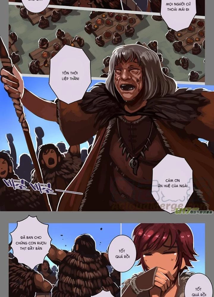 Sword Empire Chapter 140 - 11