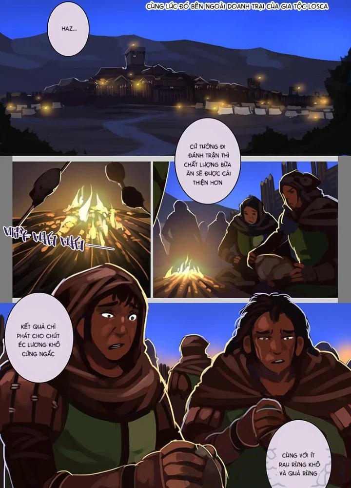 Sword Empire Chapter 140 - 15