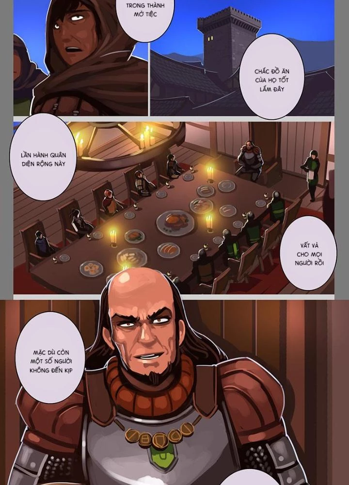 Sword Empire Chapter 140 - 17