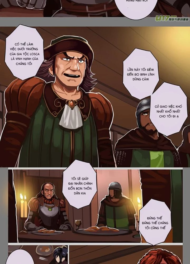 Sword Empire Chapter 140 - 19