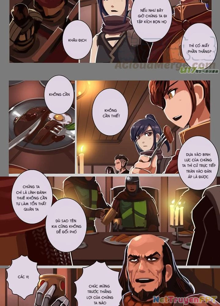 Sword Empire Chapter 140 - 21