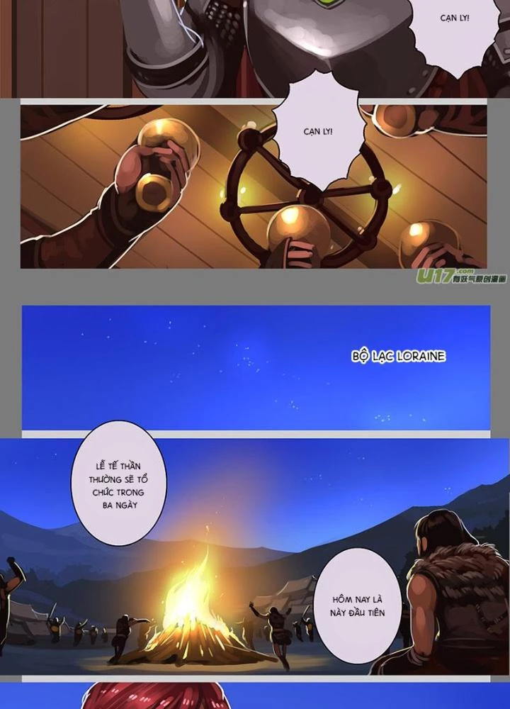 Sword Empire Chapter 140 - 23