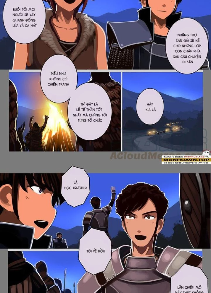 Sword Empire Chapter 140 - 25