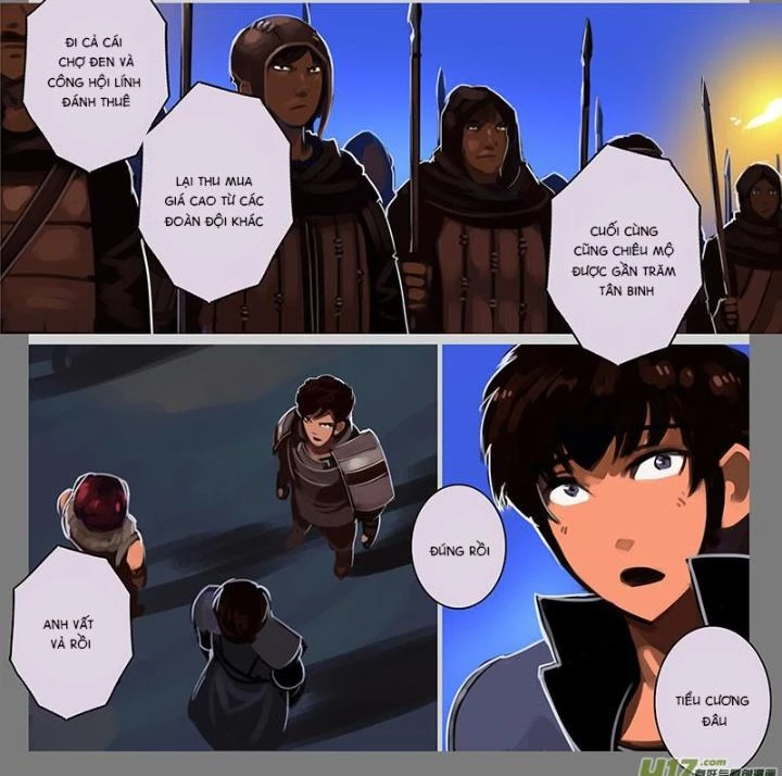 Sword Empire Chapter 140 - 27