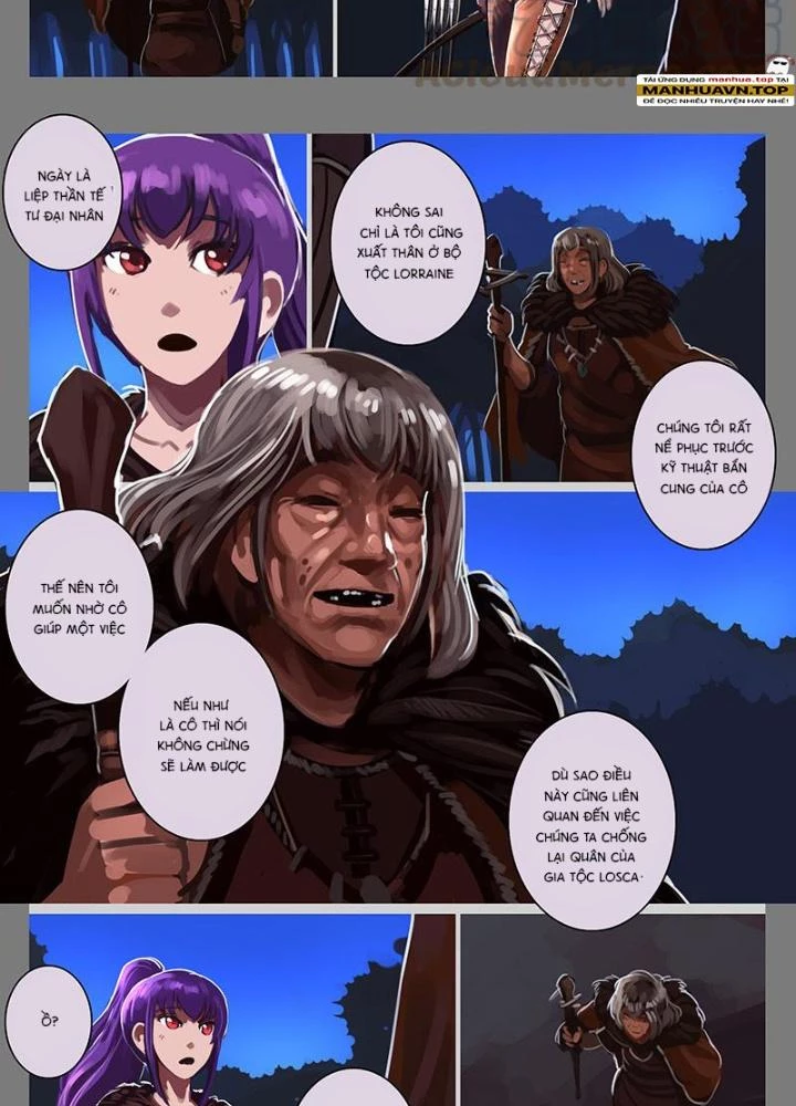 Sword Empire Chapter 141 - 3