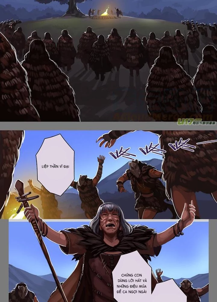 Sword Empire Chapter 141 - 7