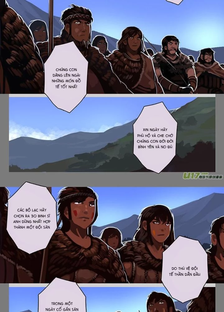 Sword Empire Chapter 141 - 9