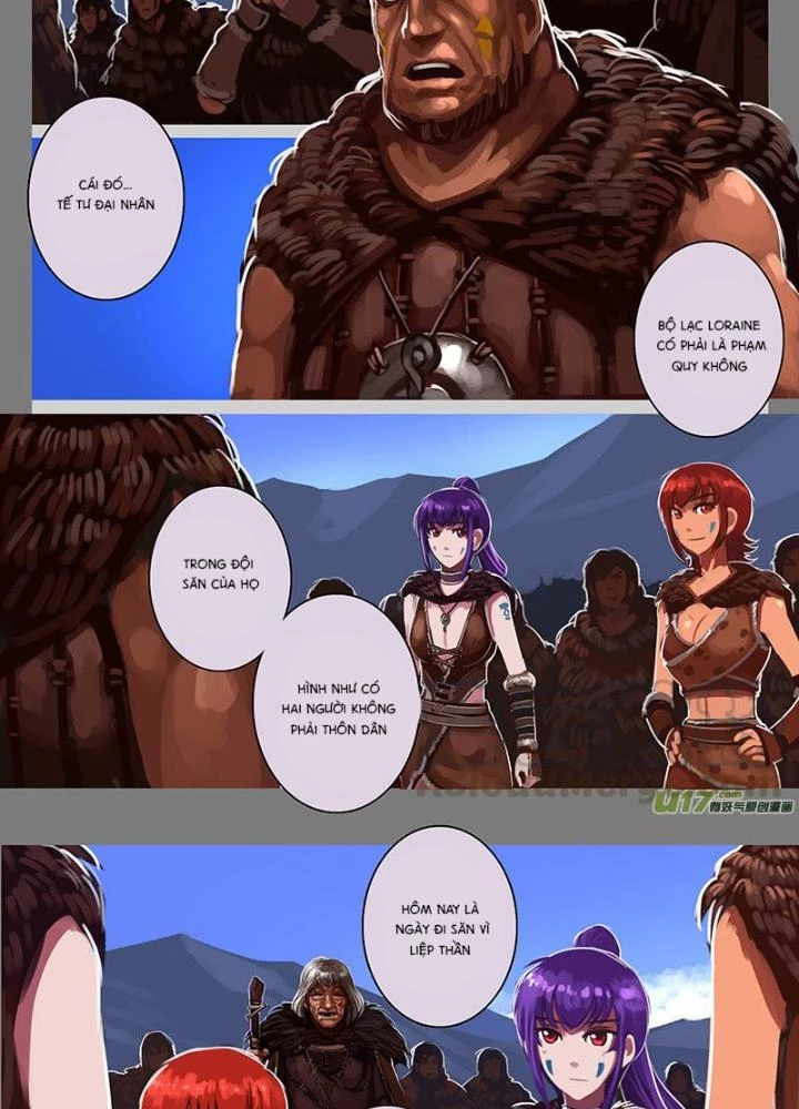 Sword Empire Chapter 141 - 11