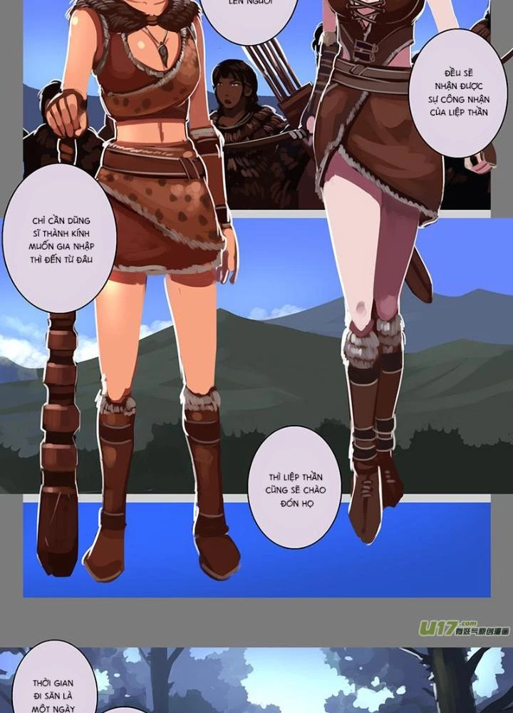 Sword Empire Chapter 141 - 13