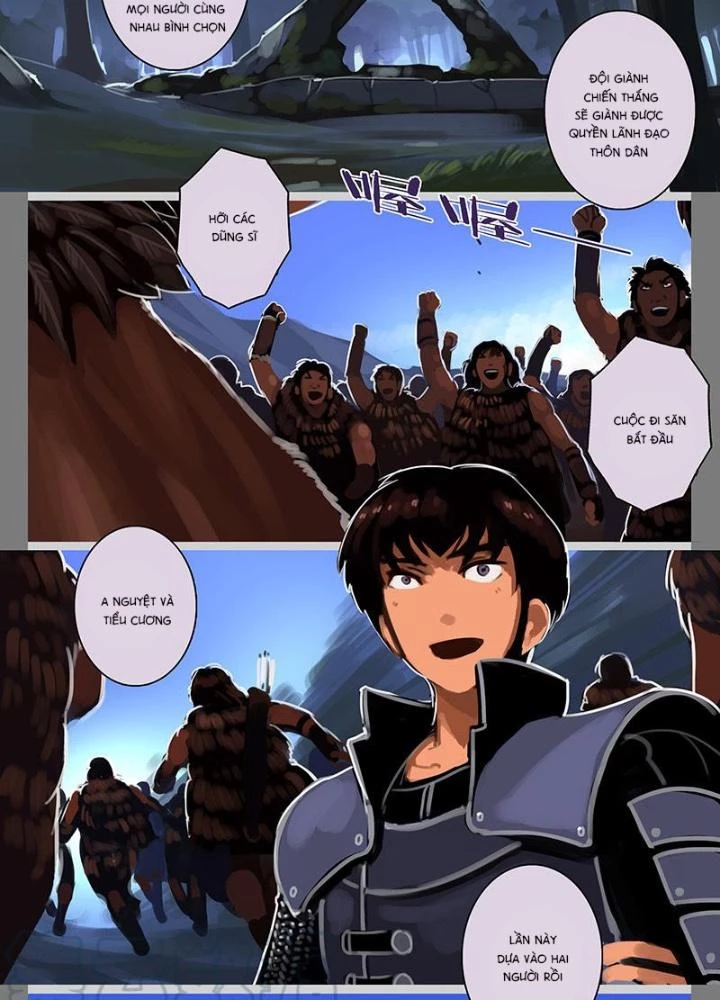 Sword Empire Chapter 141 - 15