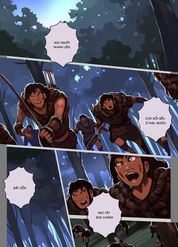 Sword Empire Chapter 141 - 17