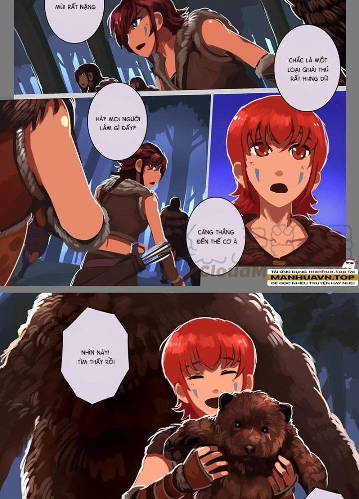 Sword Empire Chapter 141 - 25