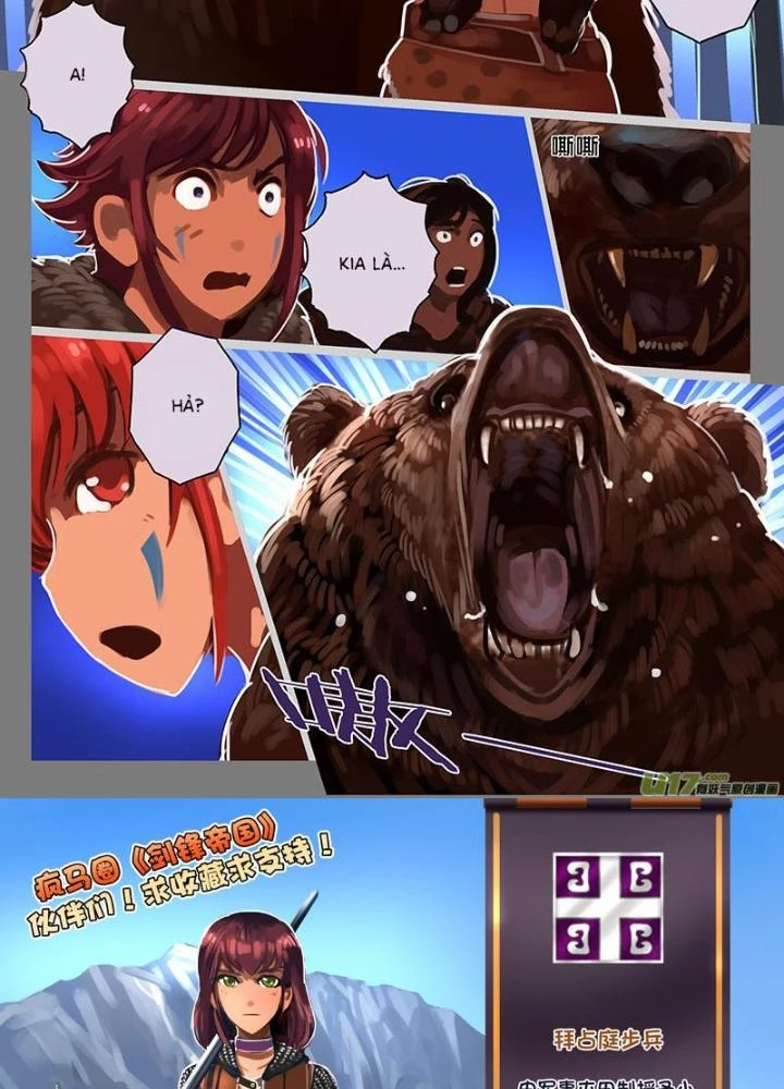 Sword Empire Chapter 141 - 27