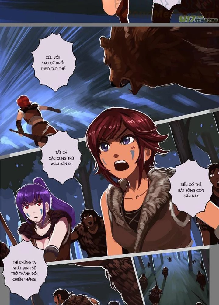 Sword Empire Chapter 142 - 3