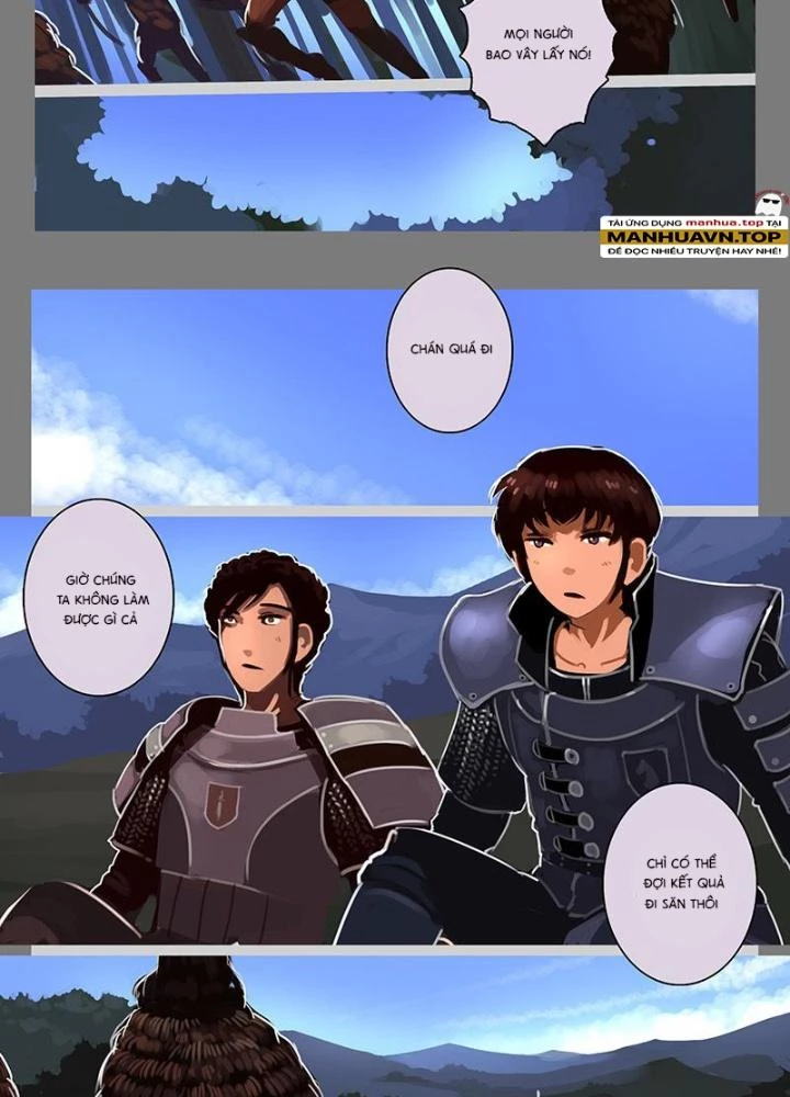 Sword Empire Chapter 142 - 5