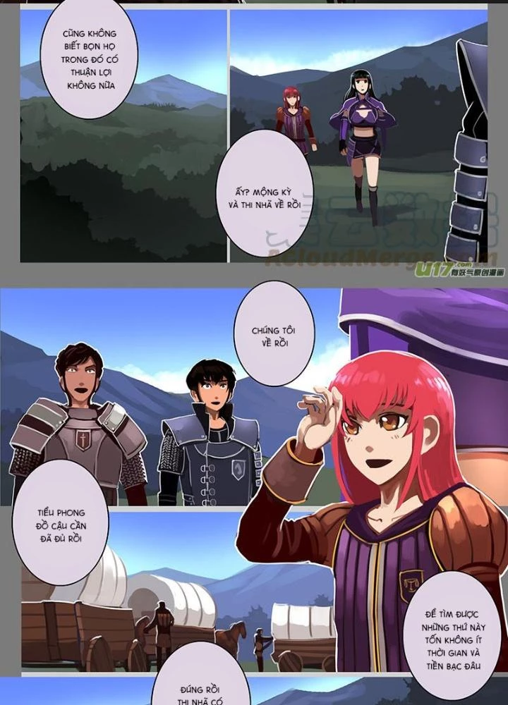 Sword Empire Chapter 142 - 7
