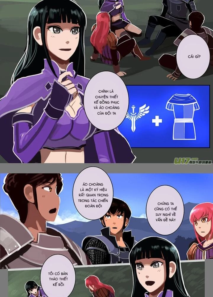 Sword Empire Chapter 142 - 9