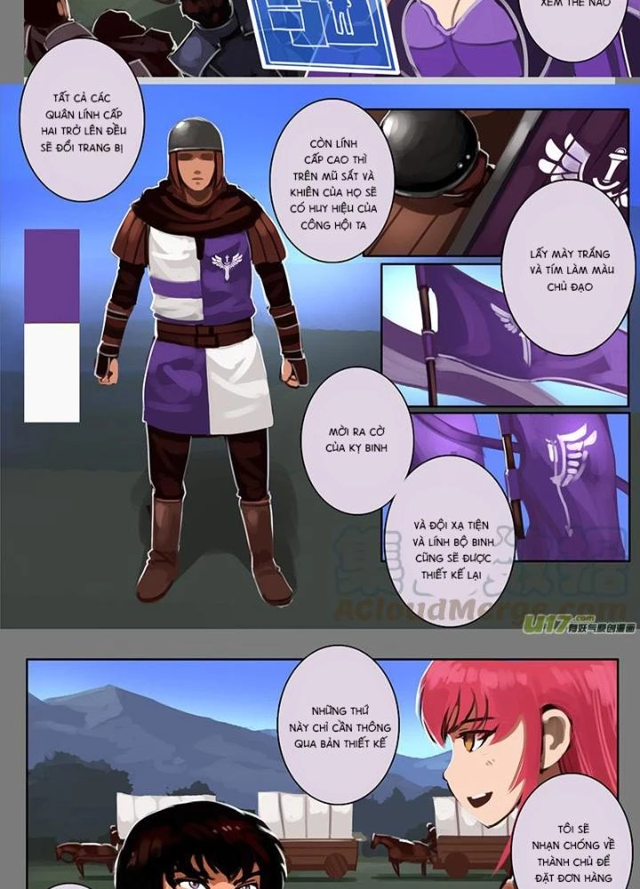 Sword Empire Chapter 142 - 11
