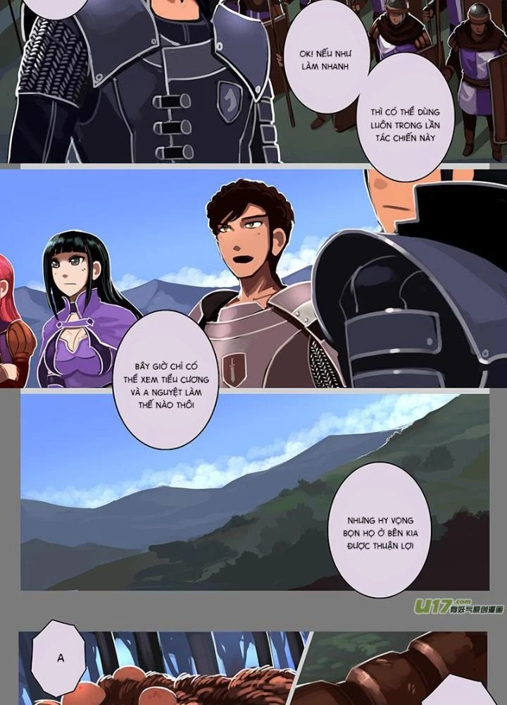 Sword Empire Chapter 142 - 13