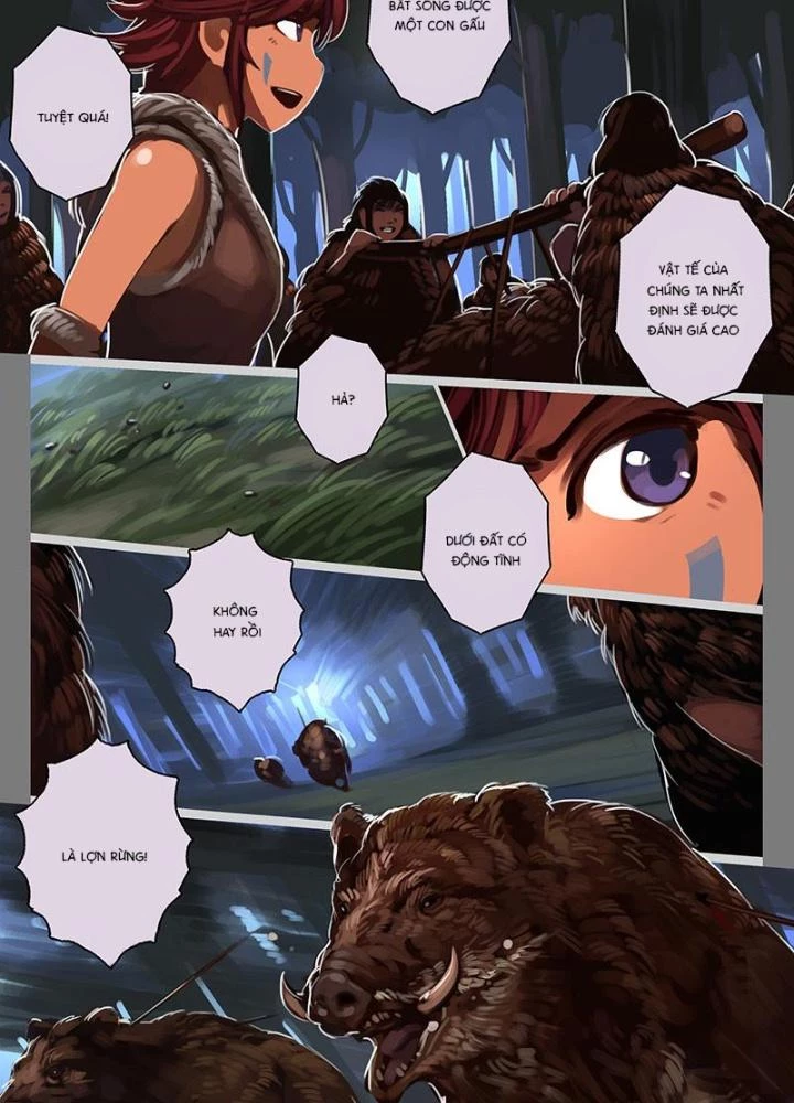 Sword Empire Chapter 142 - 17