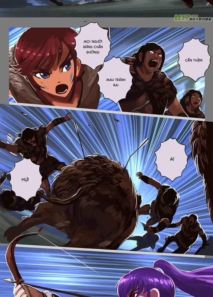 Sword Empire Chapter 142 - 19