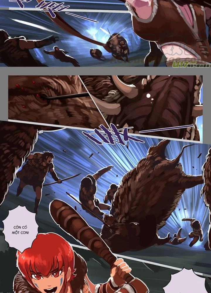 Sword Empire Chapter 142 - 21