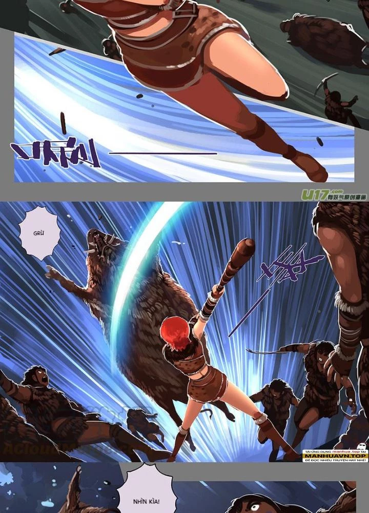 Sword Empire Chapter 142 - 23
