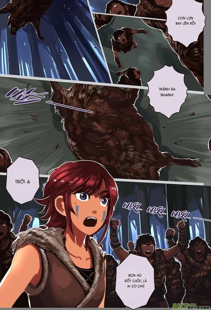 Sword Empire Chapter 142 - 25
