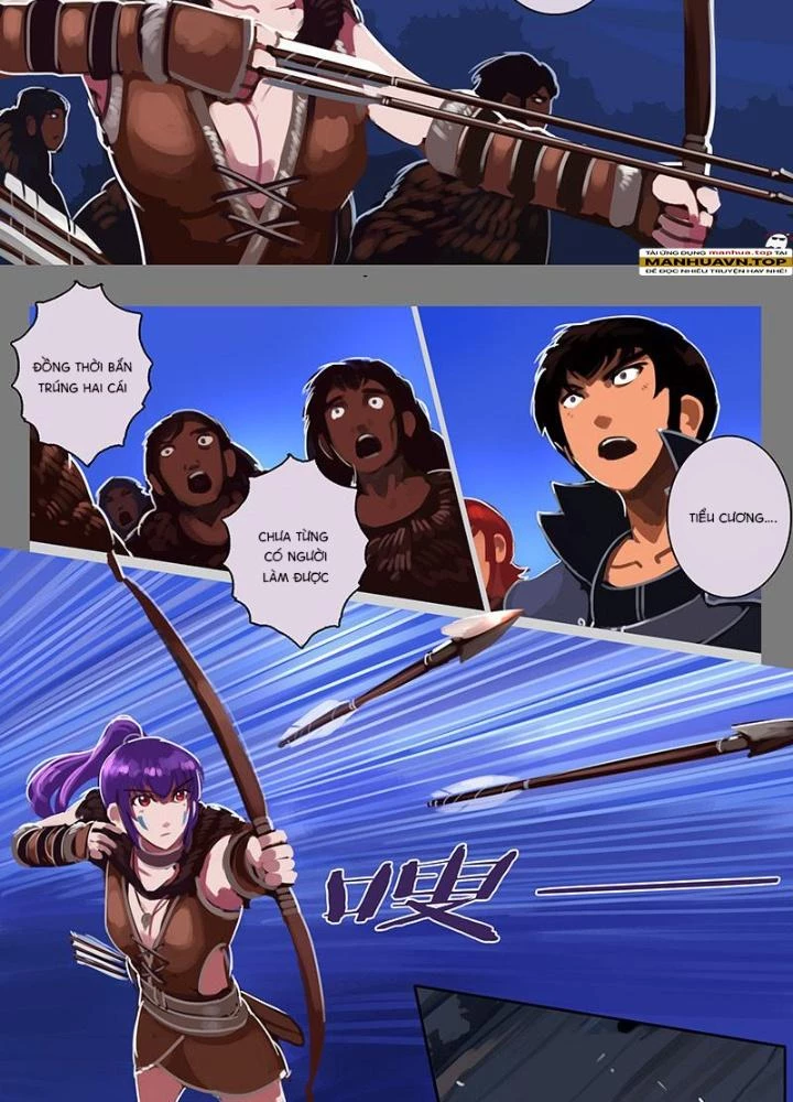 Sword Empire Chapter 145 - 5