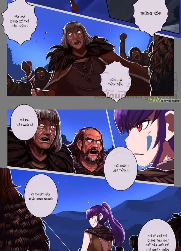 Sword Empire Chapter 145 - 7