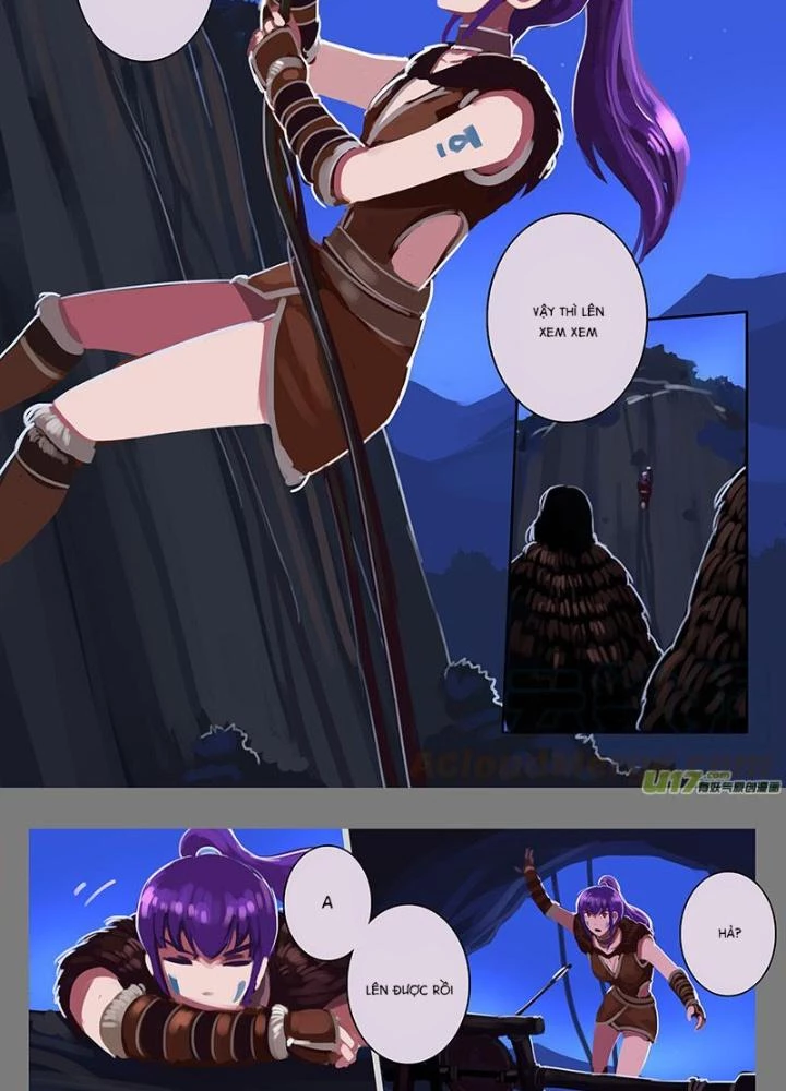 Sword Empire Chapter 145 - 11