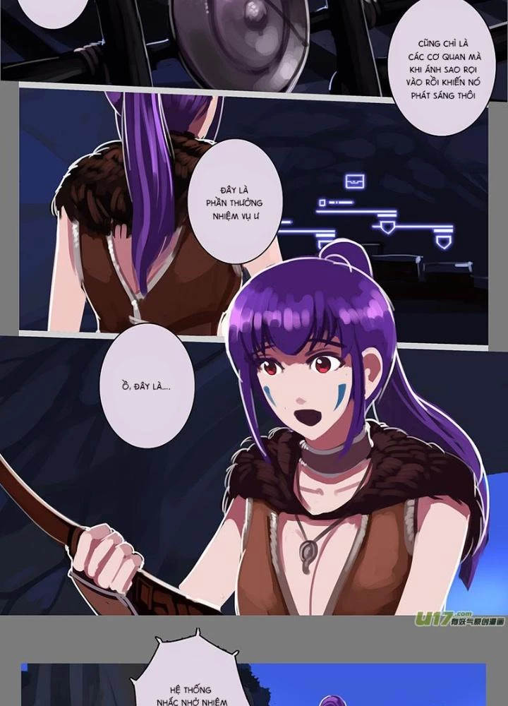 Sword Empire Chapter 145 - 13