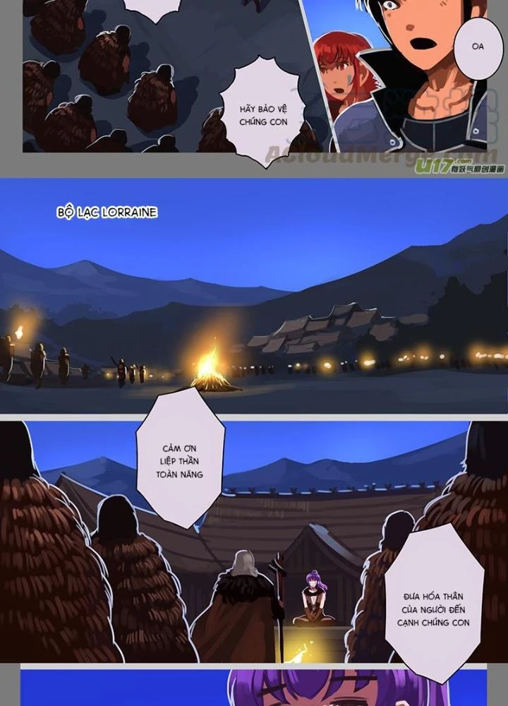 Sword Empire Chapter 145 - 21