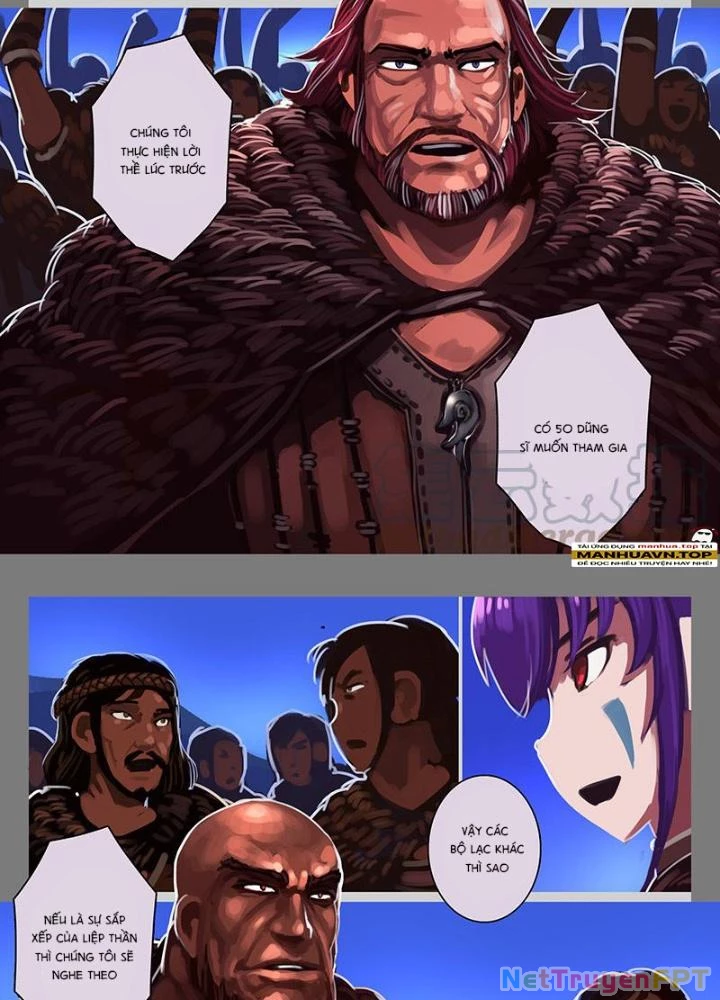 Sword Empire Chapter 145 - 25