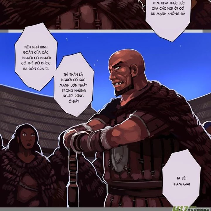 Sword Empire Chapter 145 - 27