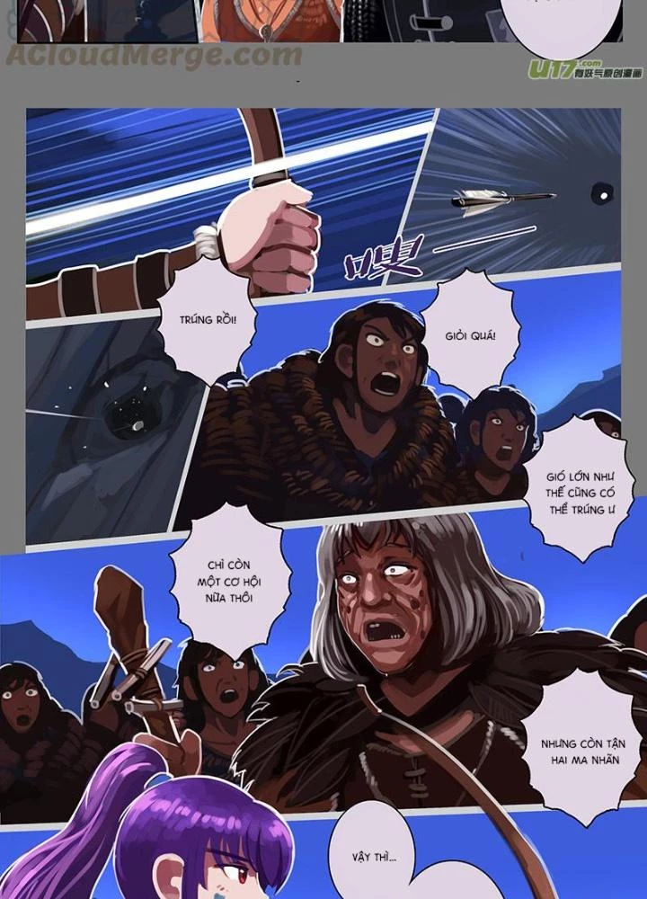 Sword Empire Chapter 147 - 3