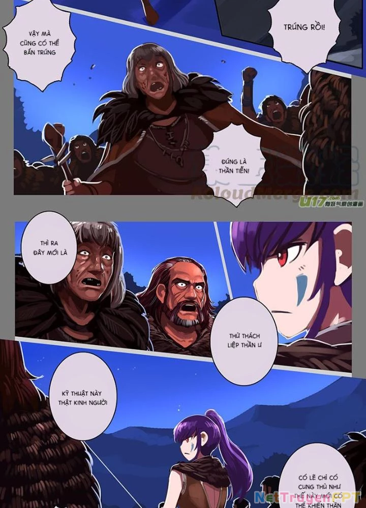 Sword Empire Chapter 147 - 7