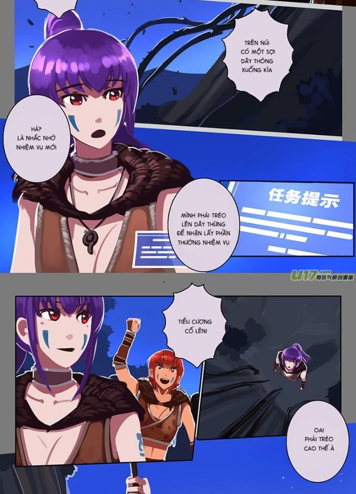 Sword Empire Chapter 147 - 9