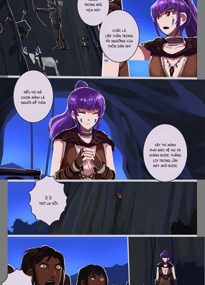 Sword Empire Chapter 147 - 17