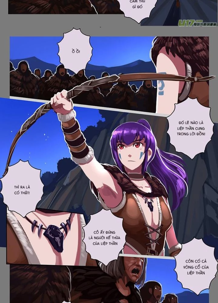 Sword Empire Chapter 147 - 19