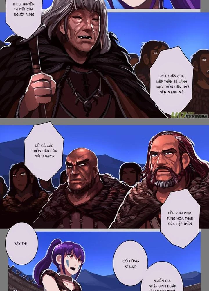 Sword Empire Chapter 147 - 23