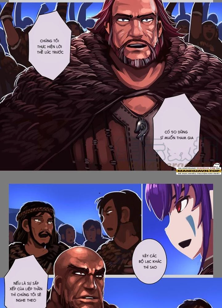 Sword Empire Chapter 147 - 25