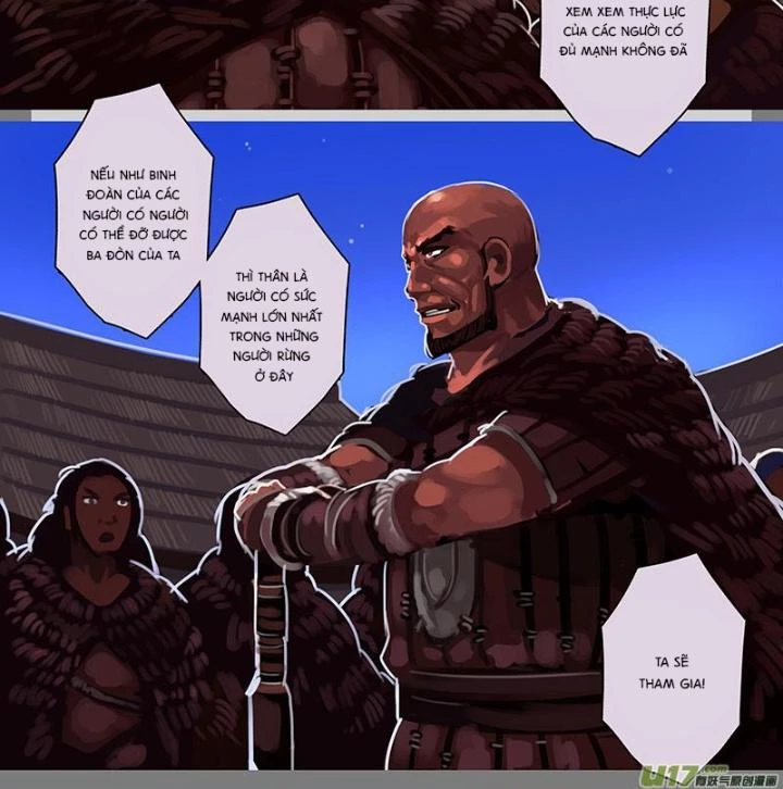 Sword Empire Chapter 147 - 27