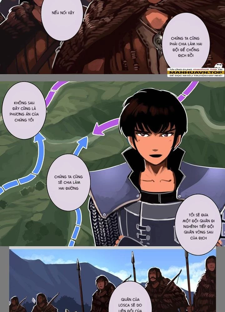 Sword Empire Chapter 148 - 5