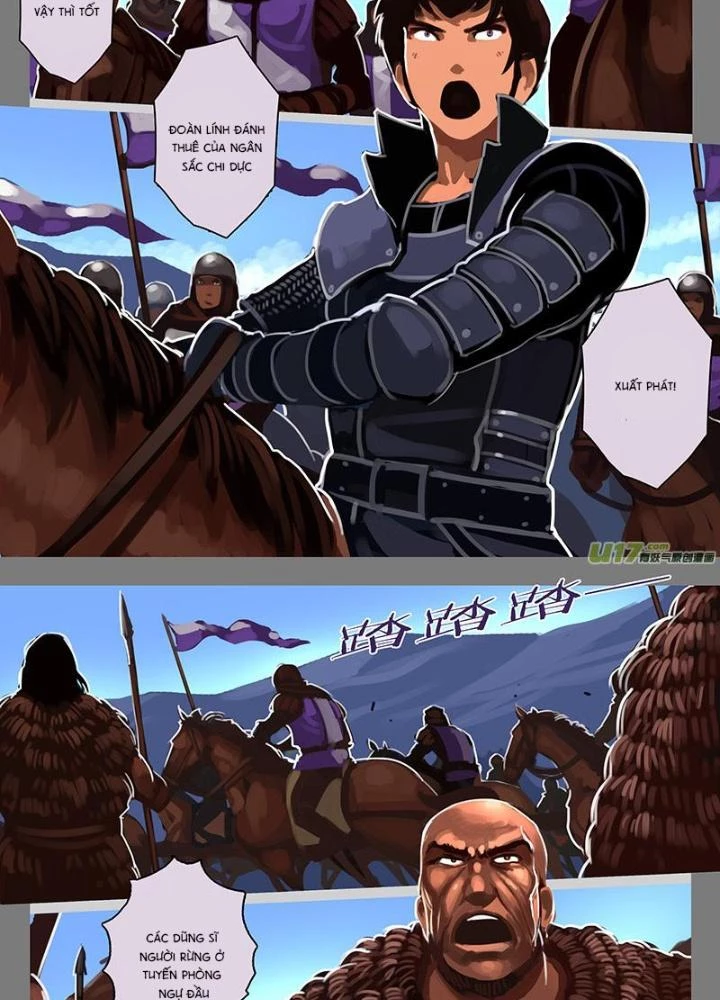 Sword Empire Chapter 148 - 9