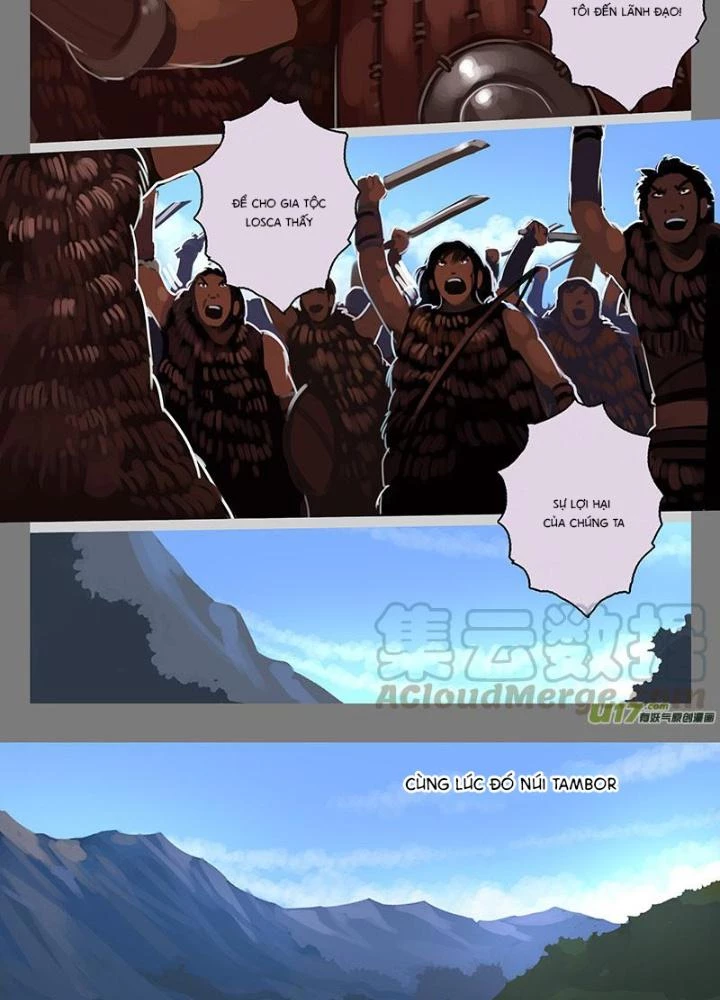 Sword Empire Chapter 148 - 11